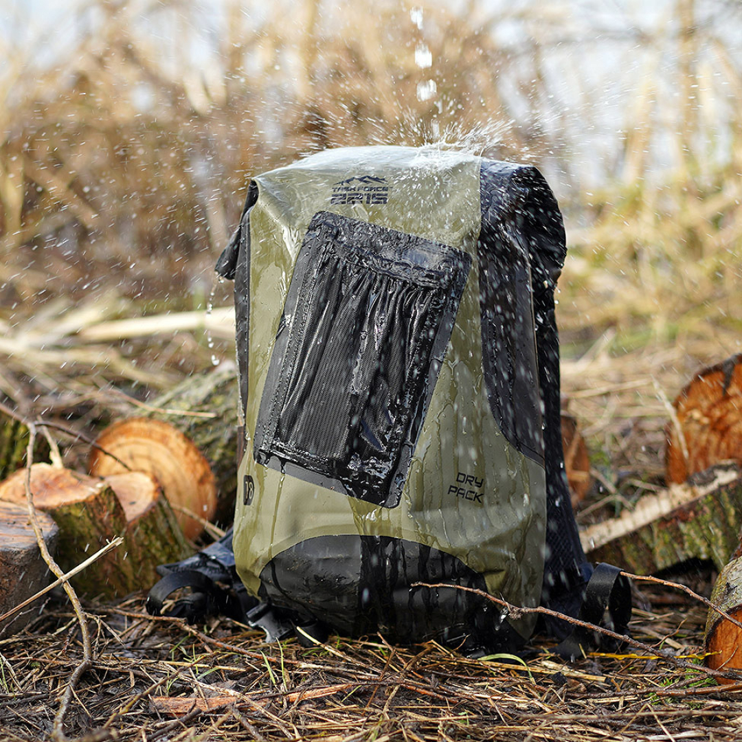 TF-2215 Yukon Drybag 18L - Afbeelding 7
