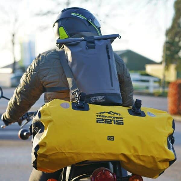 TF-2215 Urban Creek Drybag 18L - Afbeelding 10