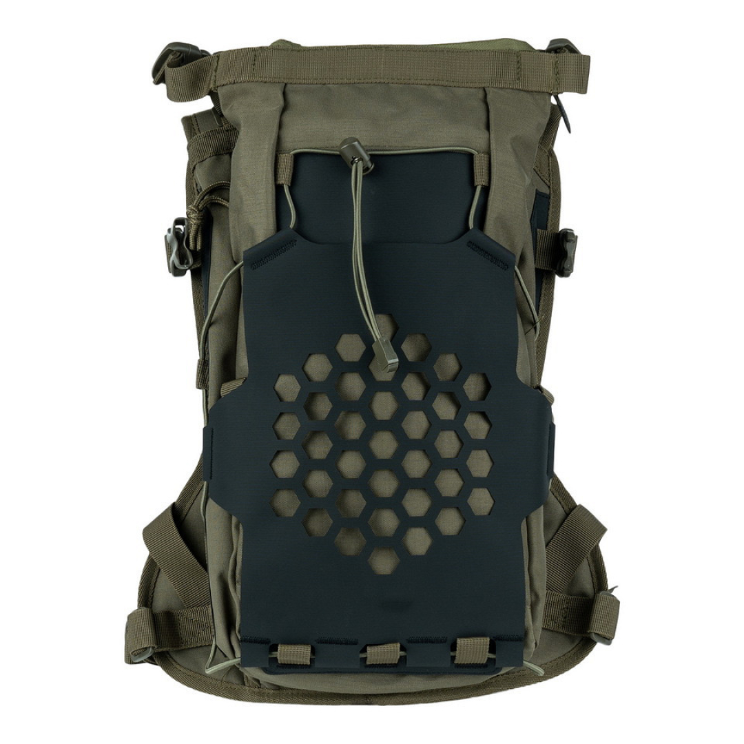 Tactical Hydration Rugzak met Camelbag 2L - Cordura - Afbeelding 2
