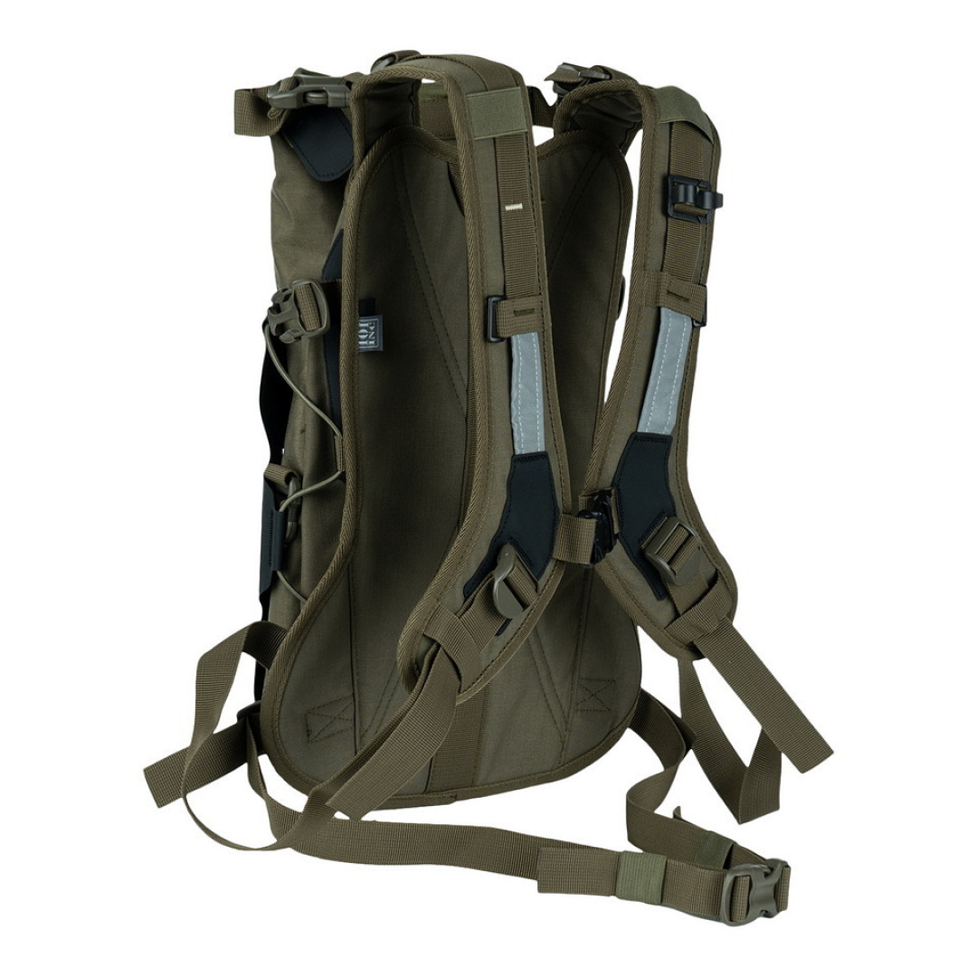 Tactical Hydration Rugzak met Camelbag 2L - Cordura - Afbeelding 4