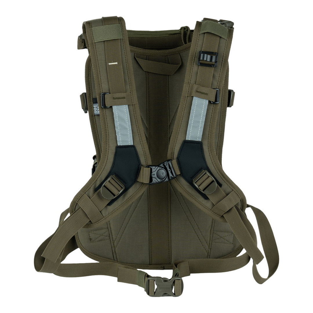 Tactical Hydration Rugzak met Camelbag 2L - Cordura - Afbeelding 5
