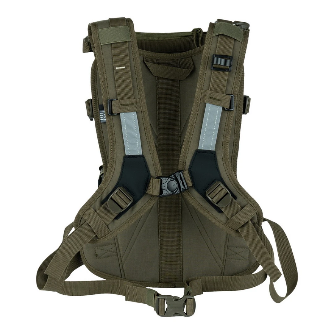 Tactical Hydration Rugzak met Camelbag 2L - Cordura - Afbeelding 5