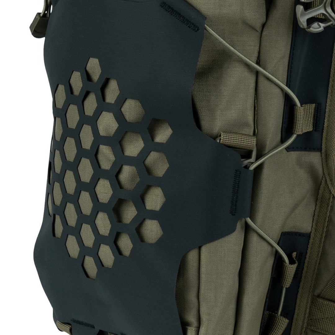 Tactical Hydration Rugzak met Camelbag 2L - Cordura - Afbeelding 6