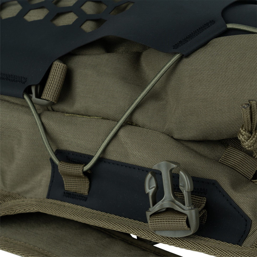 Tactical Hydration Rugzak met Camelbag 2L - Cordura - Afbeelding 7