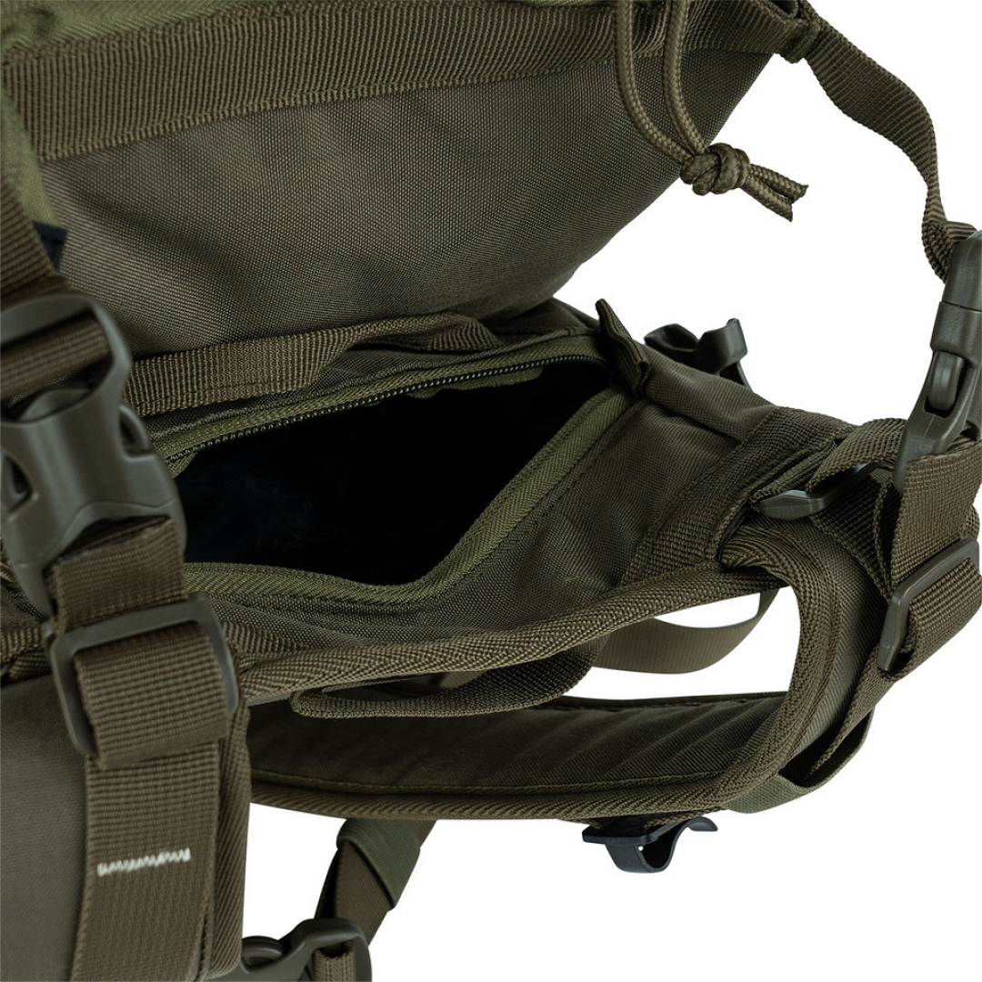 Tactical Hydration Rugzak met Camelbag 2L - Cordura - Afbeelding 10