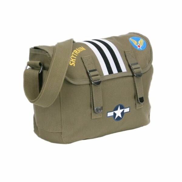 Pukkel tas C47 Skytrain D-Day - Katoen | Fostex WWII Series - Afbeelding 3
