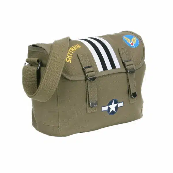 Pukkel tas C47 Skytrain D-Day - Katoen | Fostex WWII Series - Afbeelding 3