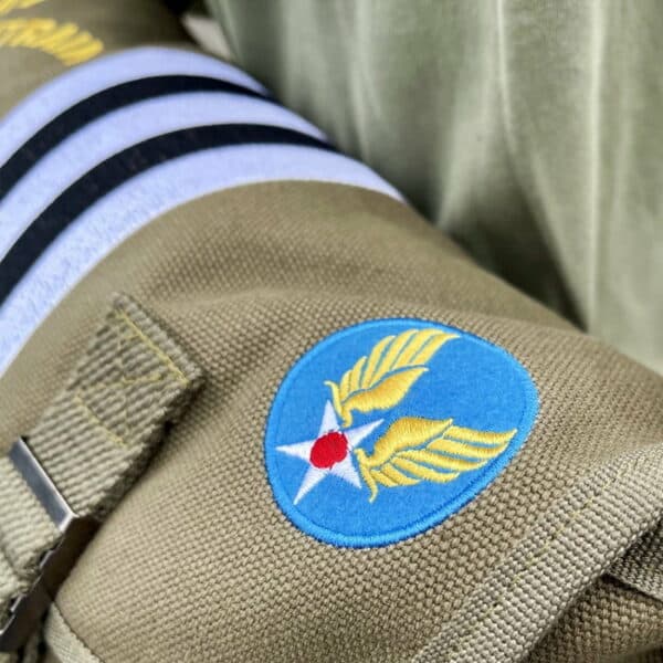 Pukkel tas C47 Skytrain D-Day - Katoen | Fostex WWII Series - Afbeelding 5