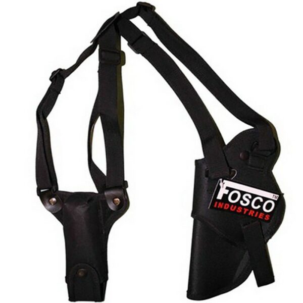 Schouderholster de luxe. Diverse kleuren - Afbeelding 5