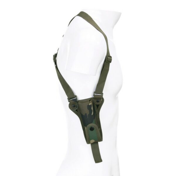 Schouderholster de luxe. Diverse kleuren - Afbeelding 6