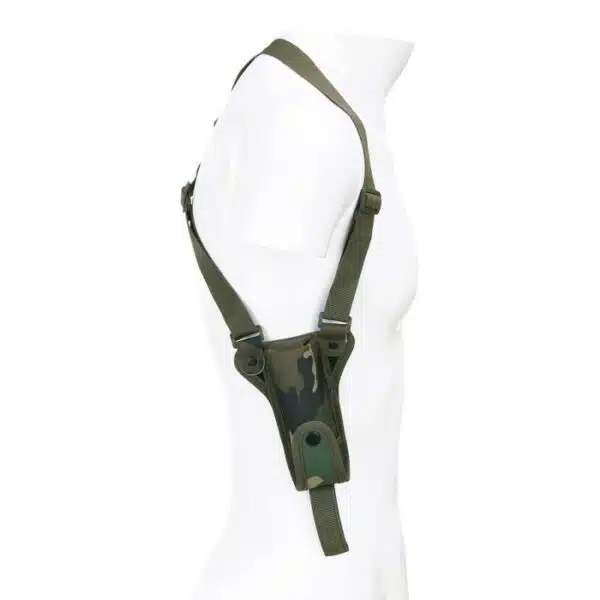 Schouderholster de luxe. Diverse kleuren - Afbeelding 6
