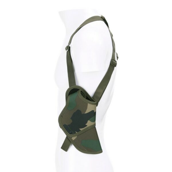 Schouderholster de luxe. Diverse kleuren - Afbeelding 8
