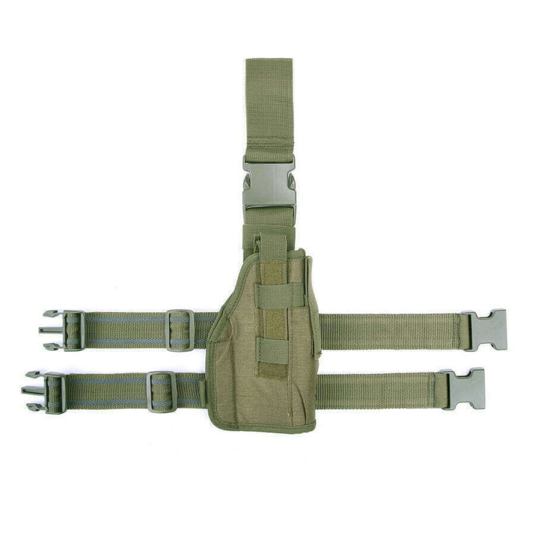 Beenholster ultimate rechtshandig. Diverse kleuren