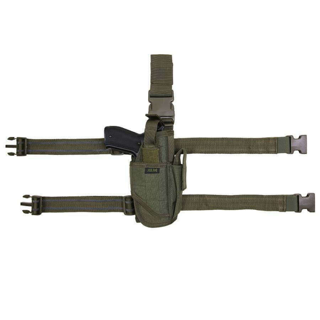 Tactical leg holster. Diverse kleuren