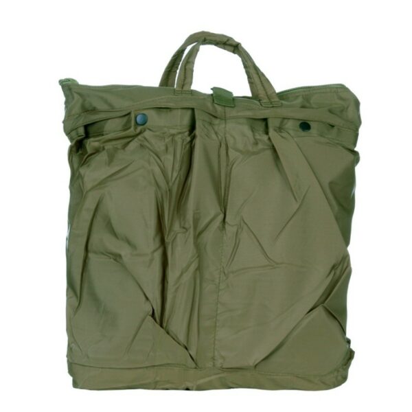 Helmtas van 100% nylon. Diverse kleuren - Afbeelding 2