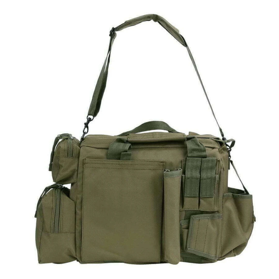 Patrol bag. Diverse kleuren