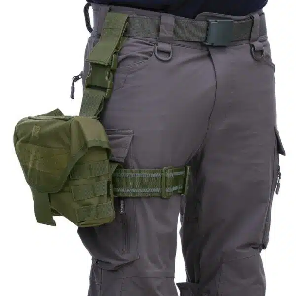 Dijbeen tas. Diverse kleuren