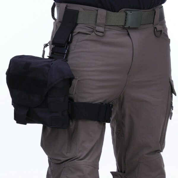 Dijbeen tas. Diverse kleuren - Afbeelding 2