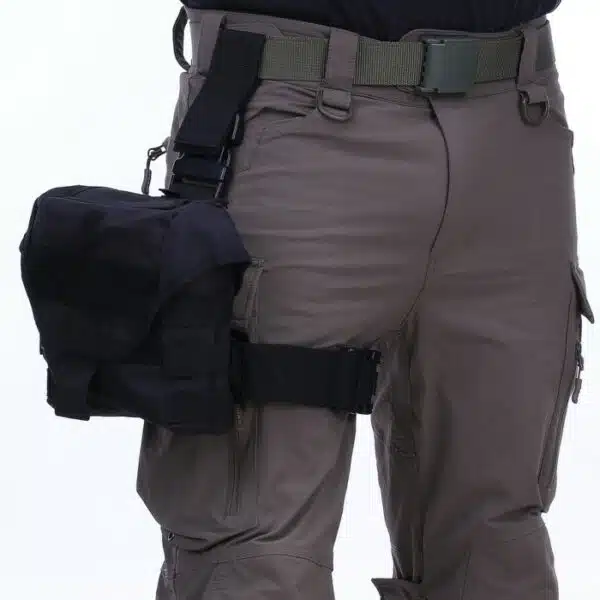 Dijbeen tas. Diverse kleuren - Afbeelding 2