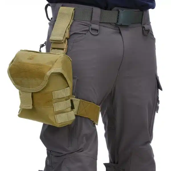 Dijbeen tas. Diverse kleuren - Afbeelding 3