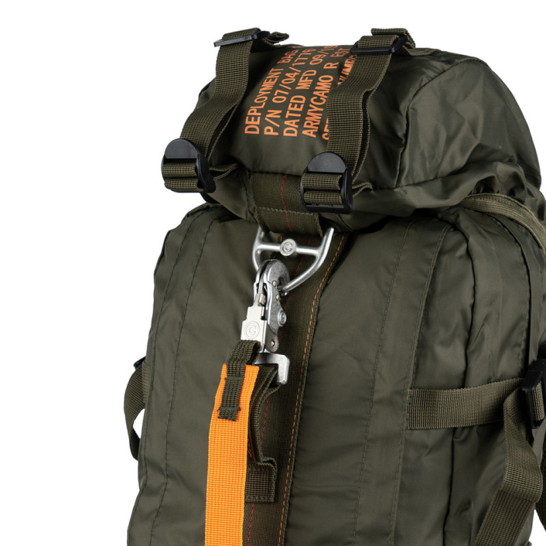 Parachute tas 8 / rugtas commando - Afbeelding 4