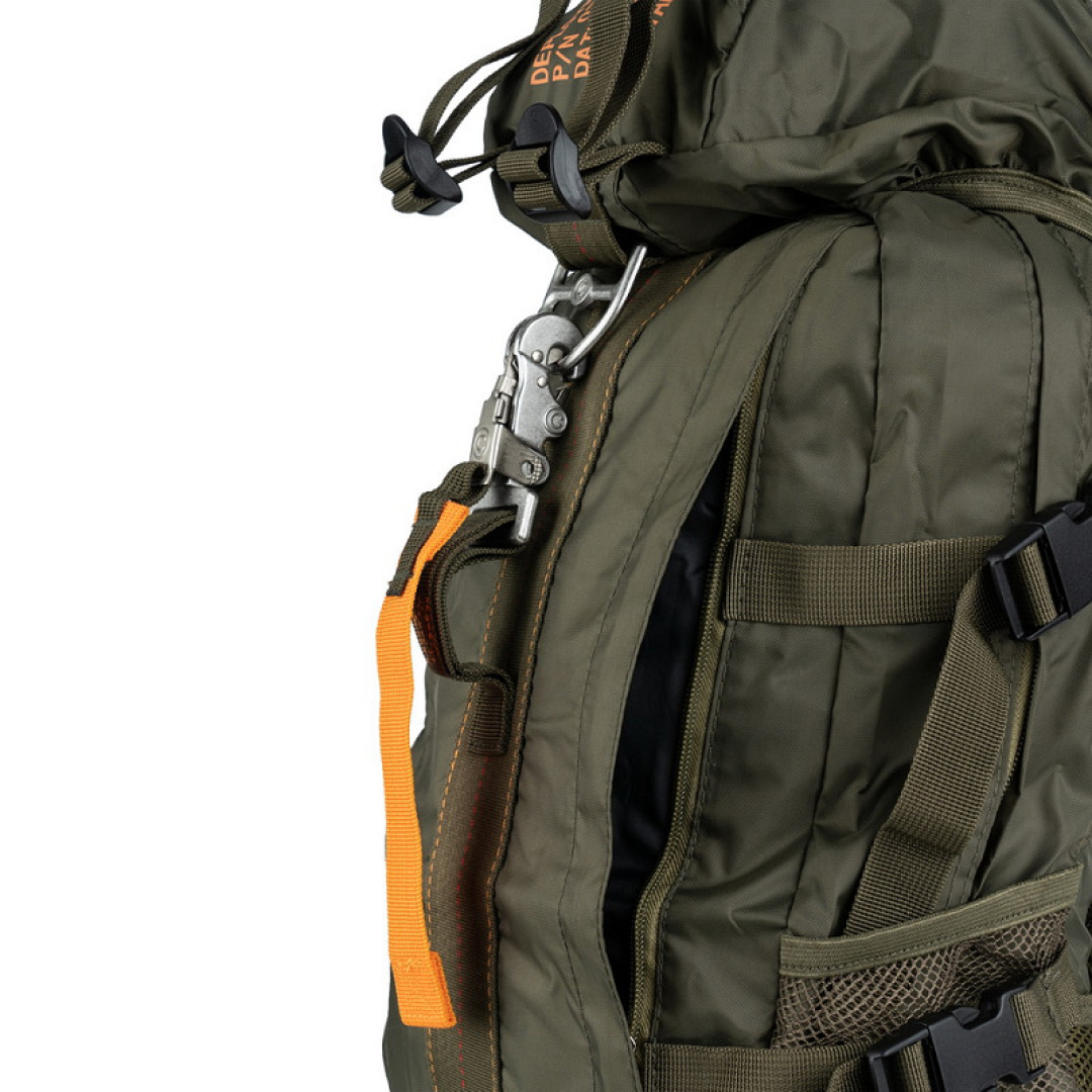 Parachute tas 8 / rugtas commando - Afbeelding 5