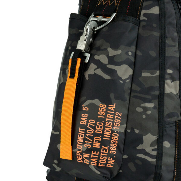 Parachute tas 5/rugtas groot night camo - Afbeelding 4