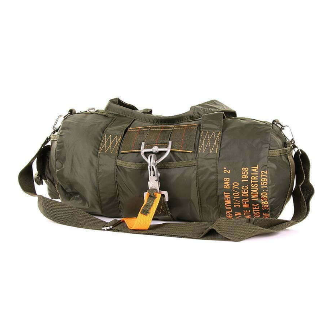 Parachute tas 2/piloten tas Diverse kleuren