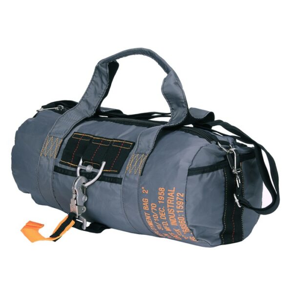 Parachute tas 2/piloten tas Diverse kleuren - Afbeelding 2