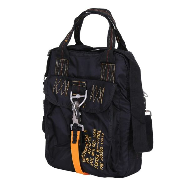 Parachute tas 4/kaart-tas. Diverse kleuren - Afbeelding 2