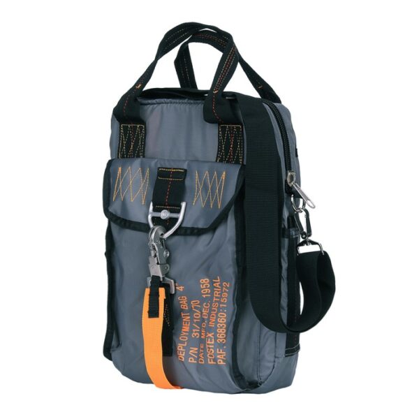 Parachute tas 4/kaart-tas. Diverse kleuren - Afbeelding 3