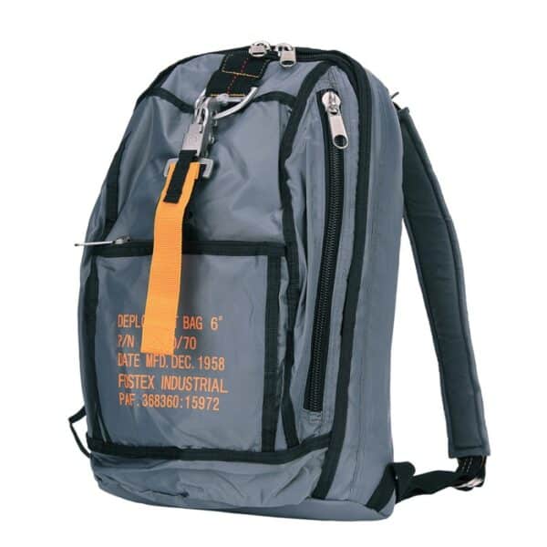 Parachute tas 6/rugtas klein. Diverse kleuren - Afbeelding 3