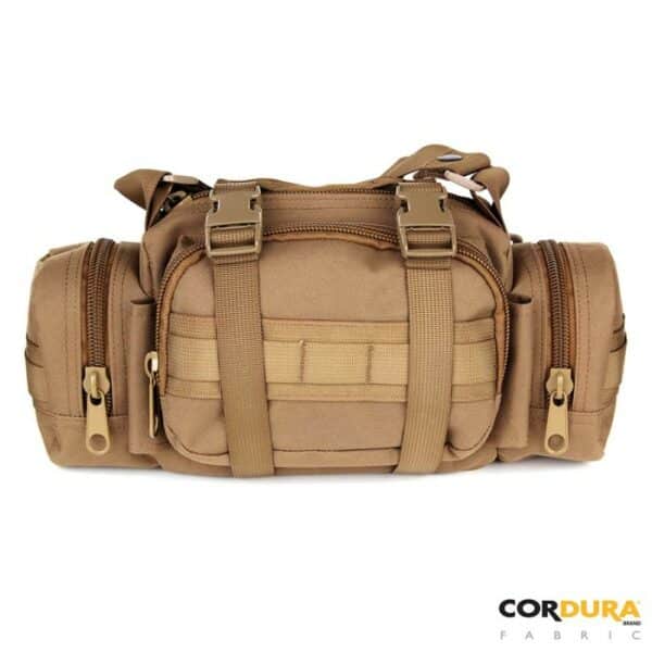 Contractor bag RDT cordura. Diverse kleuren - Afbeelding 4
