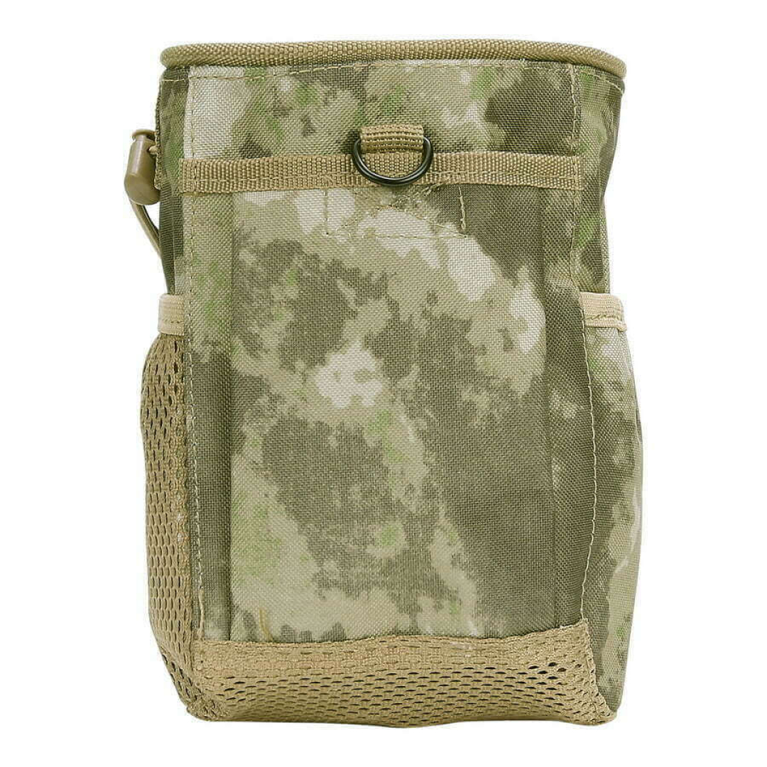 Dump pouch. Diverse kleuren
