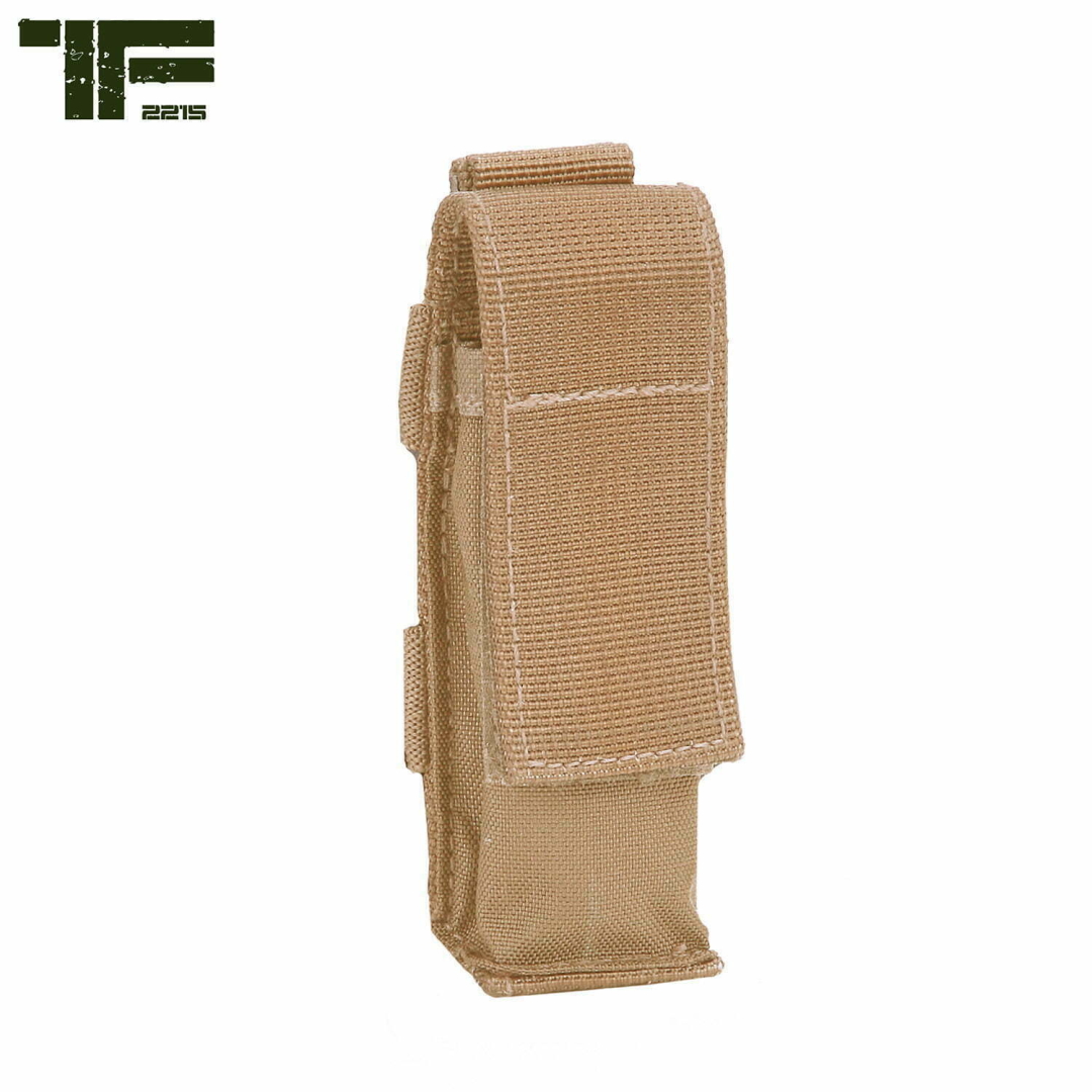 TF-2215 Klein mes multifunctionele pouch. Diverse kleuren
