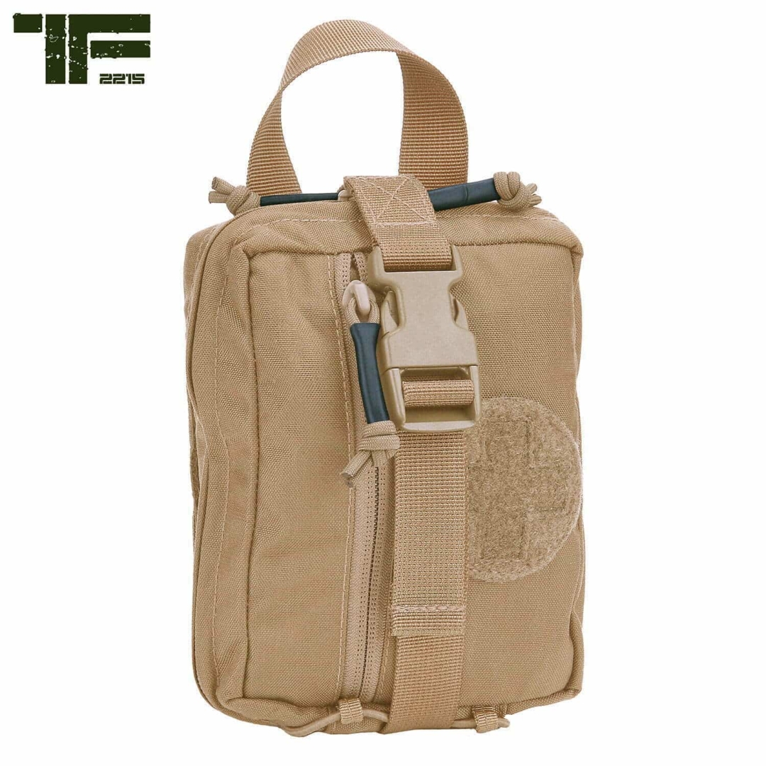 TF-2215 Medic pouch large. Diverse kleuren