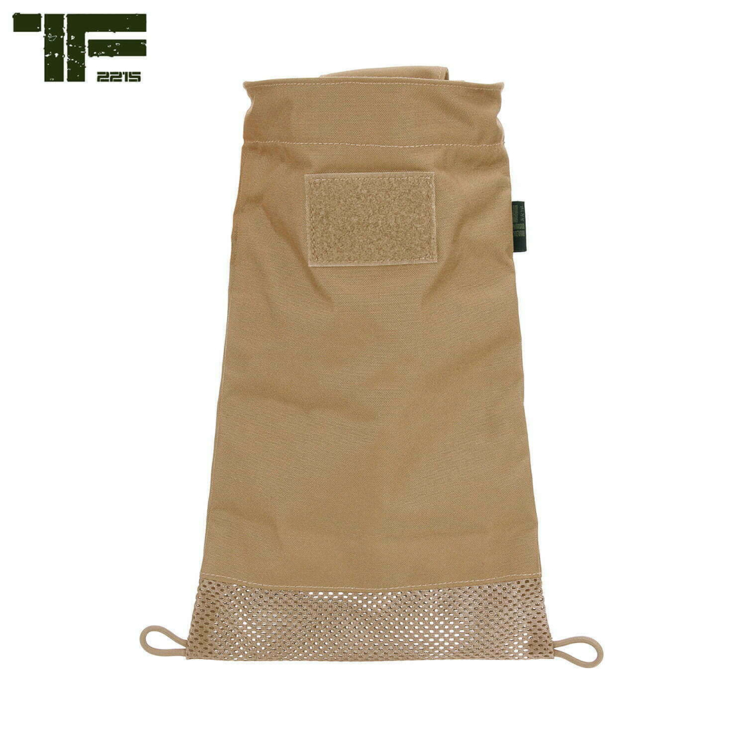 TF-2215 Dump pouch. Diverse kleuren