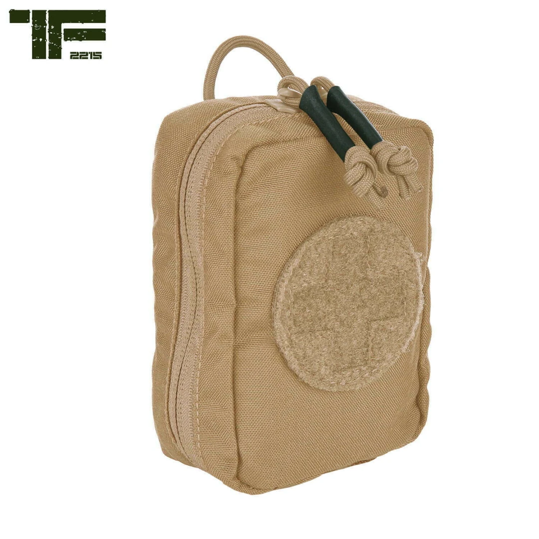 TF-2215 Medic pouch small hook and loop. Diverse kleuren