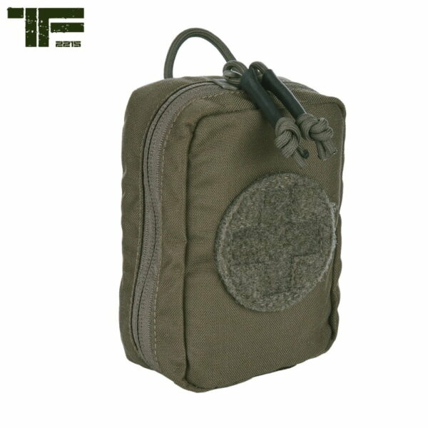 TF-2215 Medic pouch small hook and loop. Diverse kleuren - Afbeelding 2