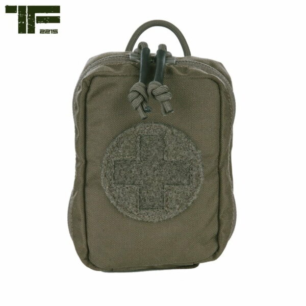 TF-2215 Medic pouch small hook and loop. Diverse kleuren - Afbeelding 3
