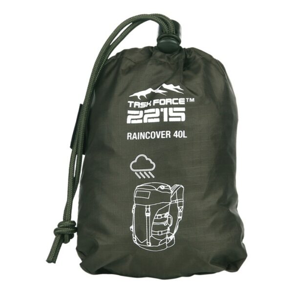 TF-2215 Regenhoes rugzak 40L - Afbeelding 2