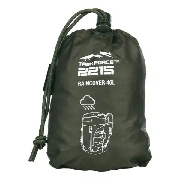 TF-2215 Regenhoes rugzak 60L - Afbeelding 4