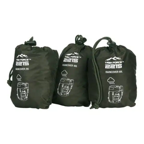 TF-2215 Regenhoes rugzak 60L - Afbeelding 2