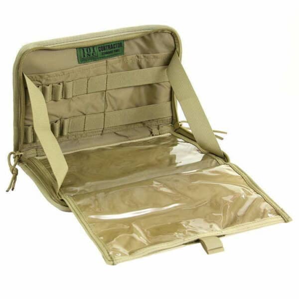 Admin pannel cordura. Diverse kleuren