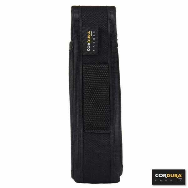 2AA mini light pouch Cordura