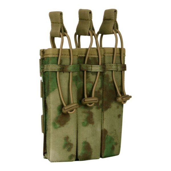 Molle pouch 3 magazijnen. Diverse kleuren - Afbeelding 7