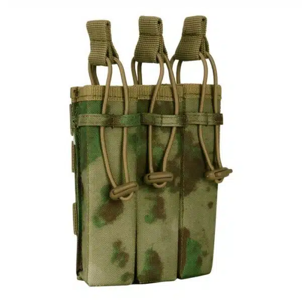Molle pouch 3 magazijnen. Diverse kleuren - Afbeelding 7