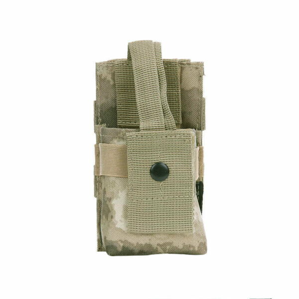 Molle pouch radio utility. Diverse kleuren