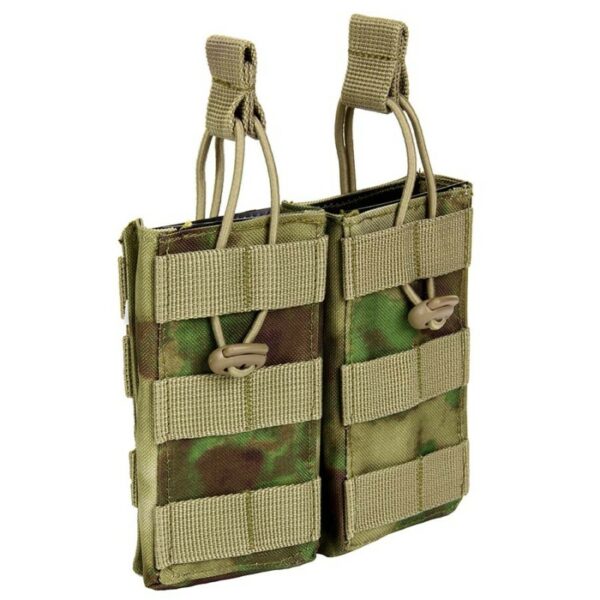 Molle pouch mag open Groen - Afbeelding 8