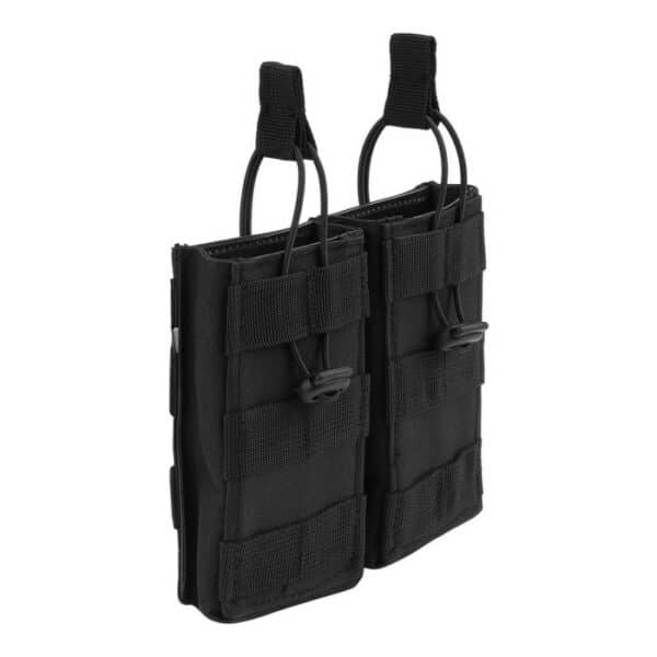 Molle pouch mag open Groen - Afbeelding 3